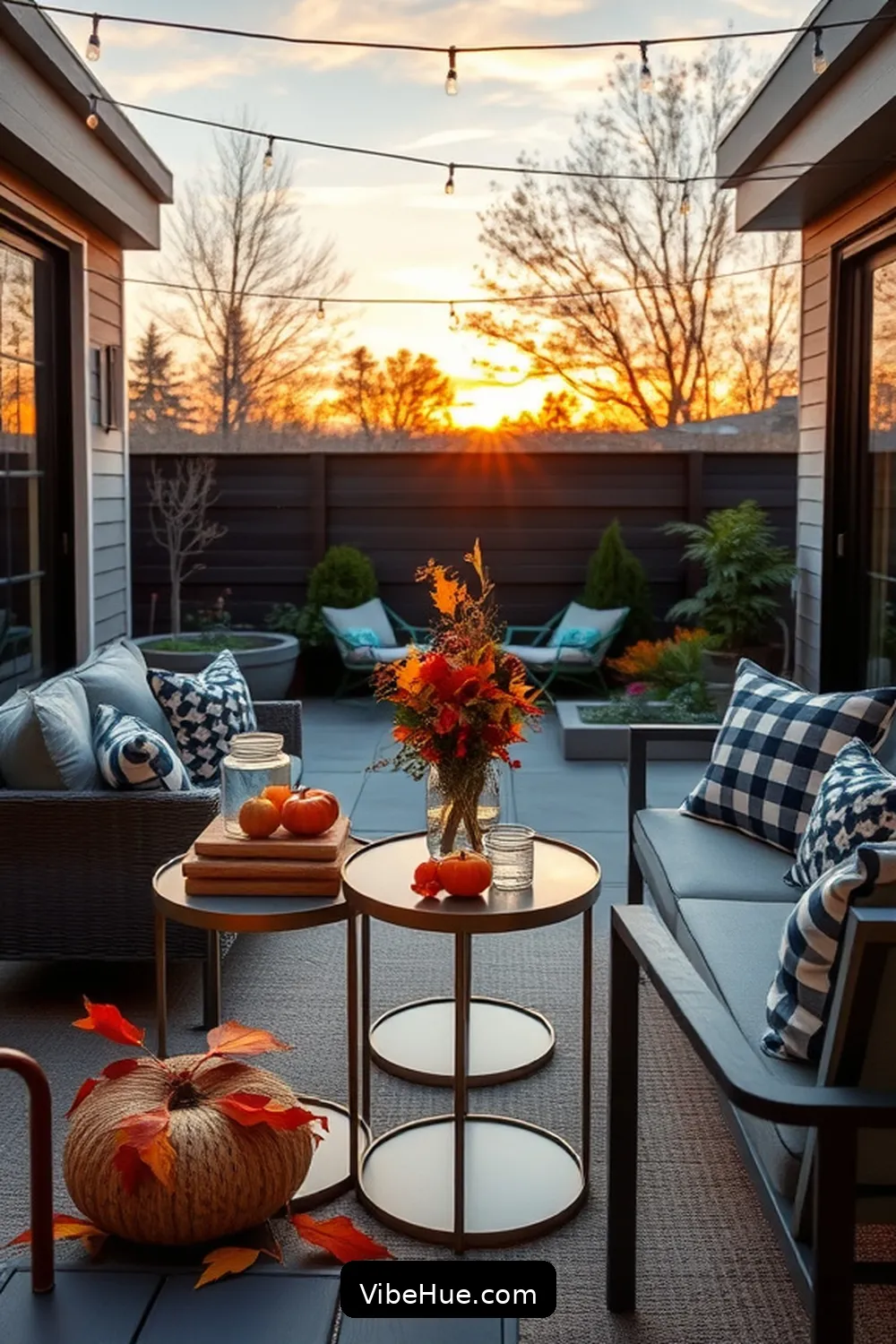 18 Must-Have Elements for a Contemporary Style Fall Outdoor Patio 15 Functional Side Tables for 18 Must-Have Elements for a Contemporary Style Fall Outdoor Patio