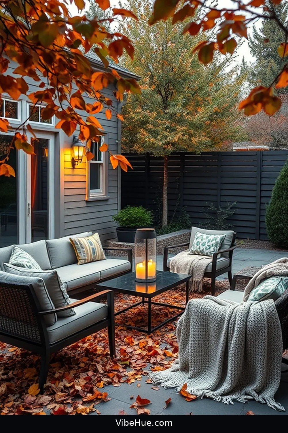 18 Must-Have Elements for a Contemporary Style Fall Outdoor Patio 16 Heat Lamps for 18 Must-Have Elements for a Contemporary Style Fall Outdoor Patio