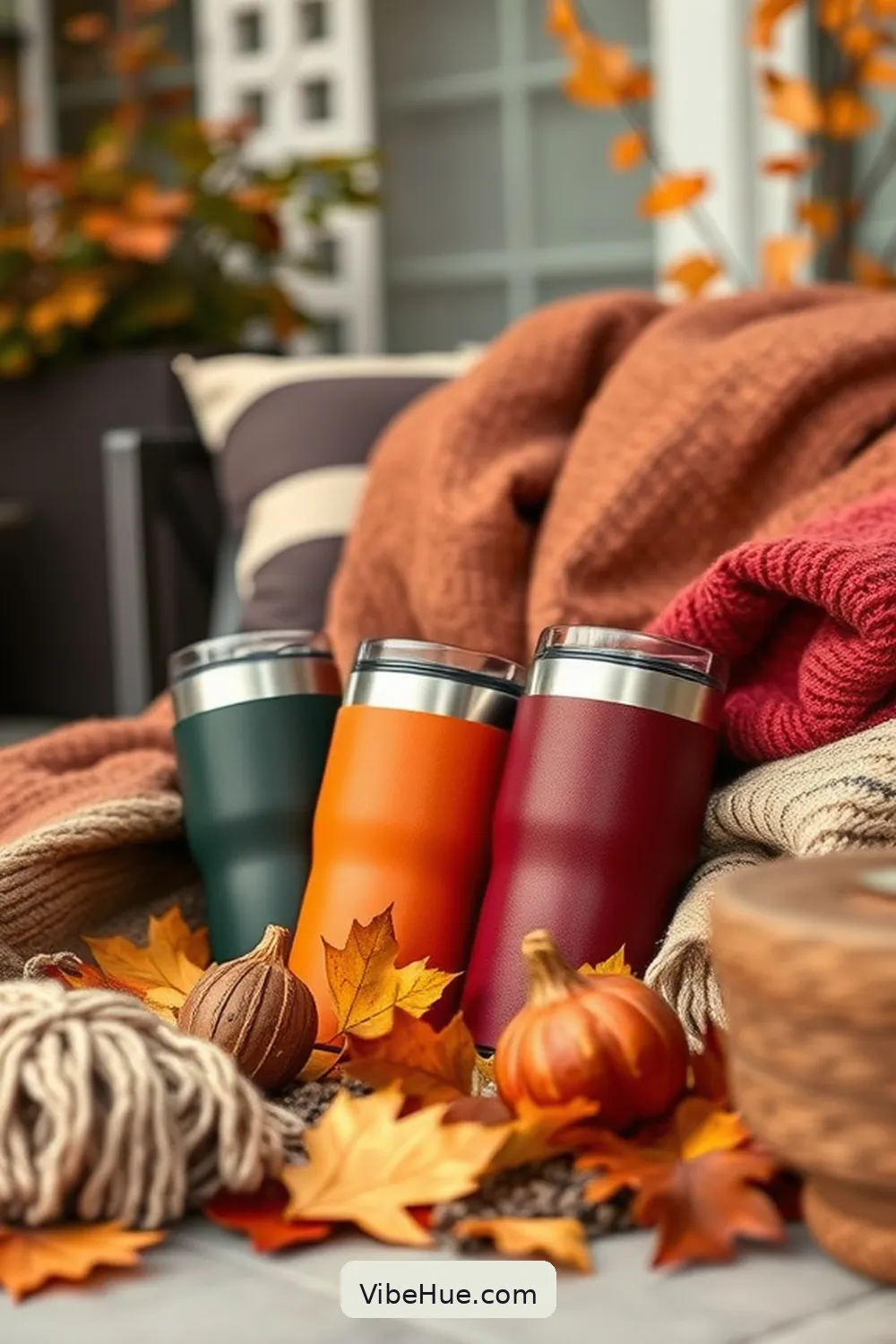 18 Must-Have Elements for a Contemporary Style Fall Outdoor Patio 11 Insulated Outdoor Drinkware for 18 Must-Have Elements for a Contemporary Style Fall Outdoor Patio