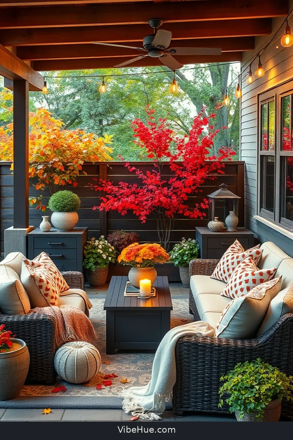 18 Must-Have Elements for a Contemporary Style Fall Outdoor Patio 17 Multi-Purpose Storage Solutions for 18 Must-Have Elements for a Contemporary Style Fall Outdoor Patio