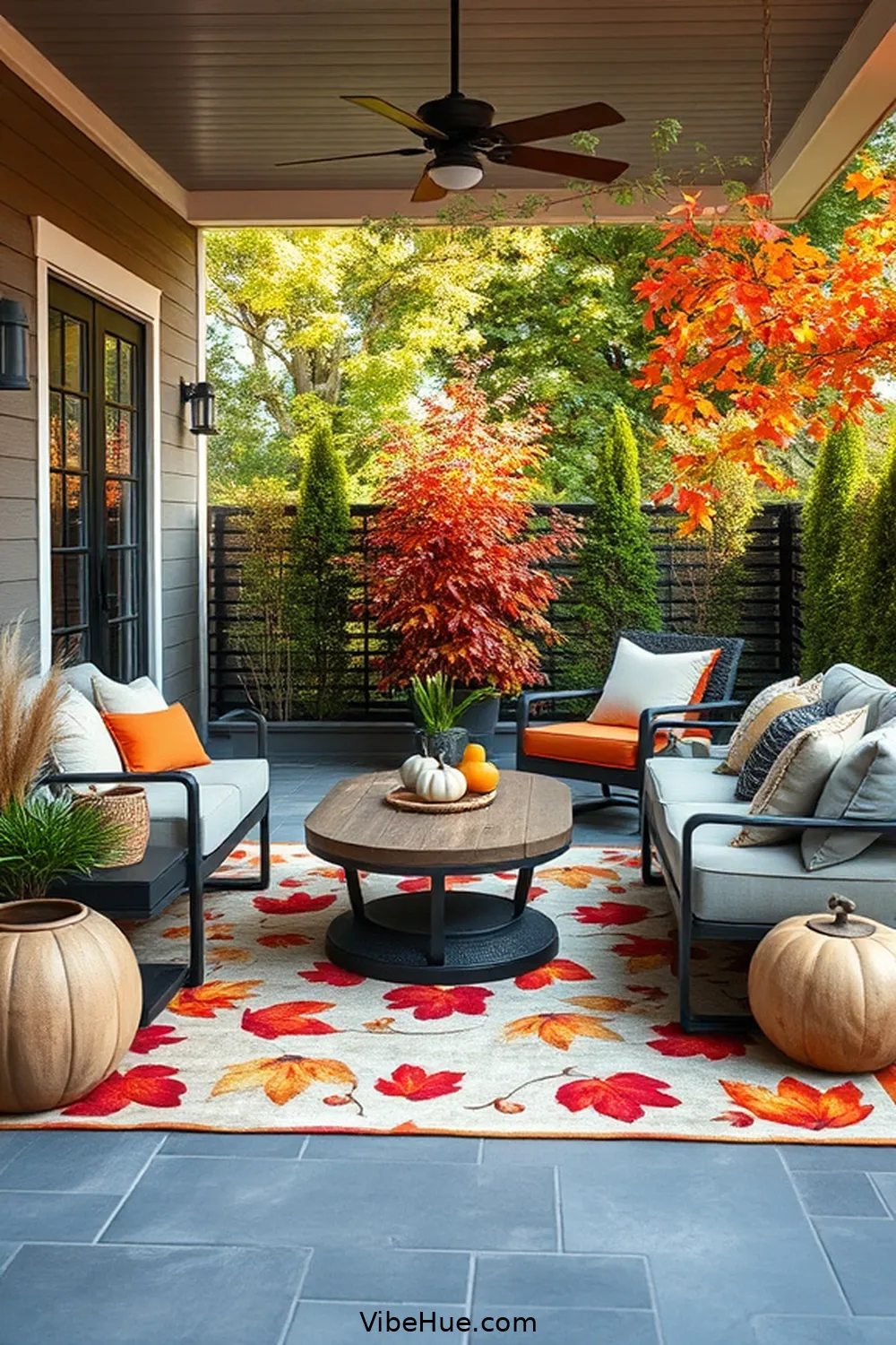 18 Must-Have Elements for a Contemporary Style Fall Outdoor Patio 8 Outdoor Rugs for 18 Must-Have Elements for a Contemporary Style Fall Outdoor Patio