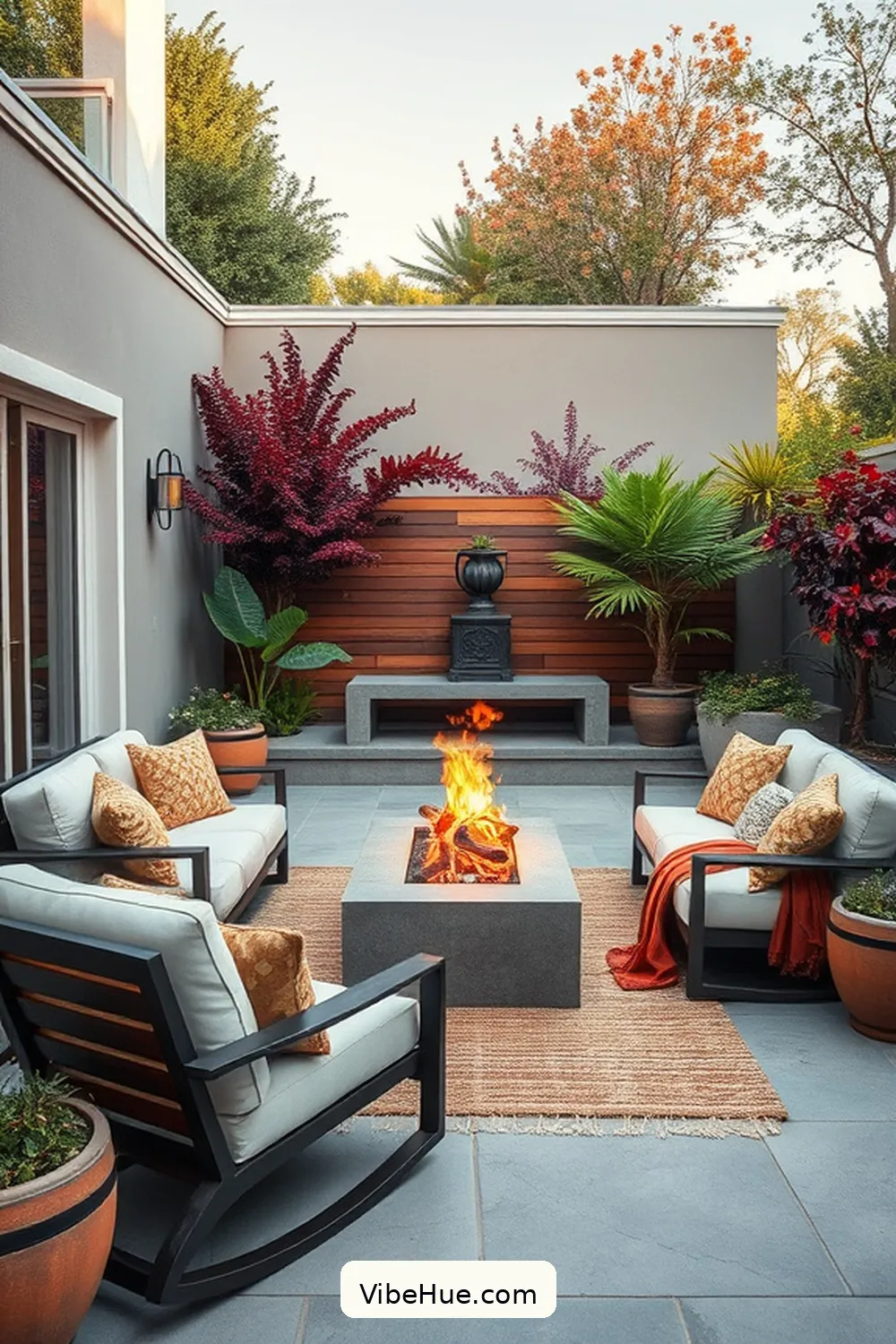 18 Must-Have Elements for a Contemporary Style Fall Outdoor Patio 3 Stylish Patio Furniture for 18 Must-Have Elements for a Contemporary Style Fall Outdoor Patio