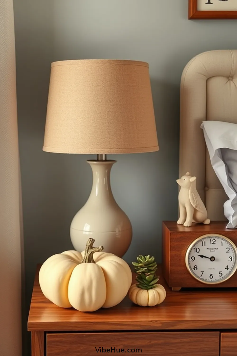 19 Must-Have Fall Decor Items for a Mid-Century Modern Nursery 20 Unique Nightstand Decor for 19 Must-Have Fall Decor Items for a Mid-Century Modern Nursery