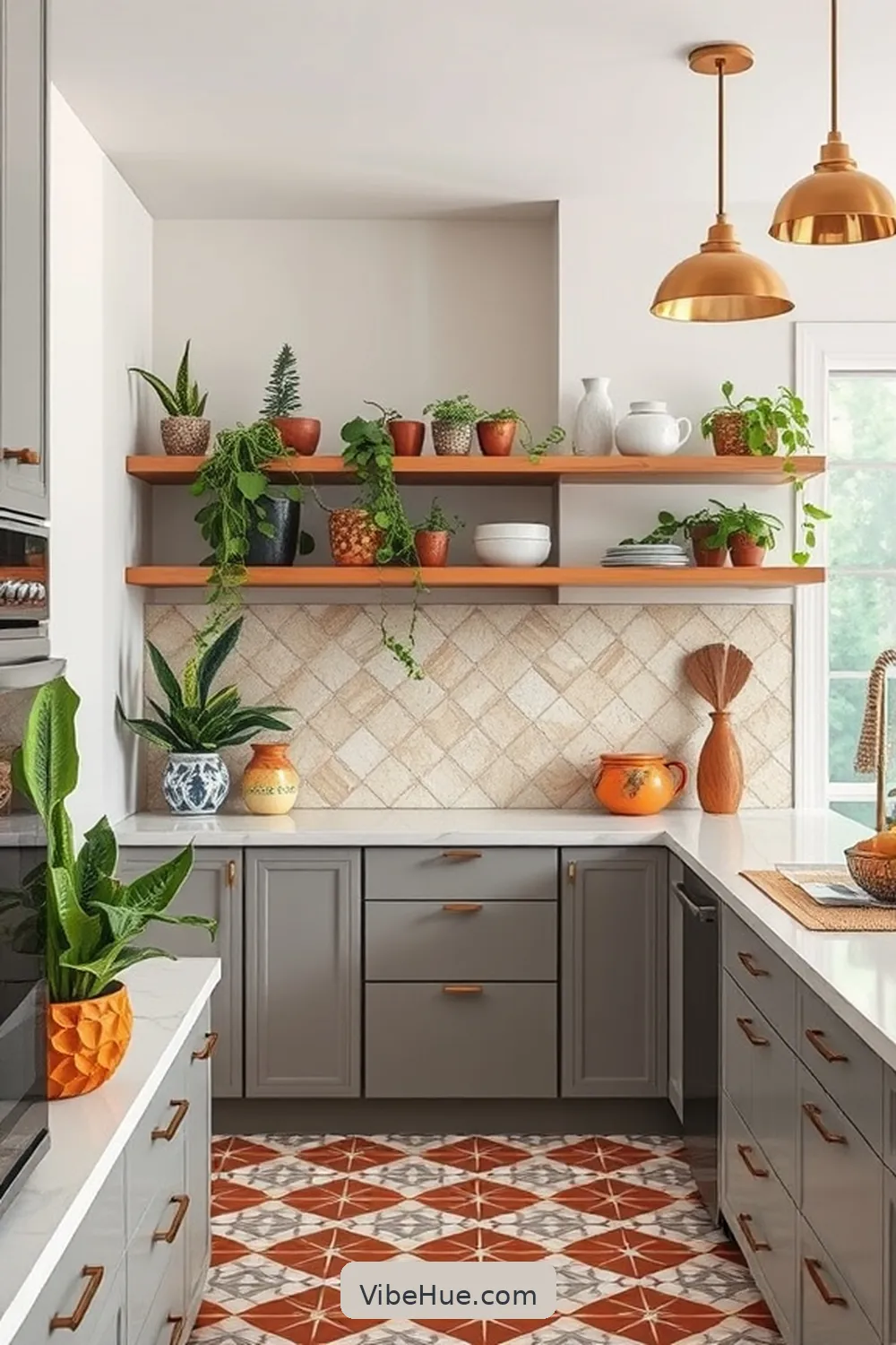 20 Contemporary Style Ideas for a Holiday Kitchen 16 Feature Unique Decor Elements for 20 Contemporary Style Ideas for a Holiday Kitchen