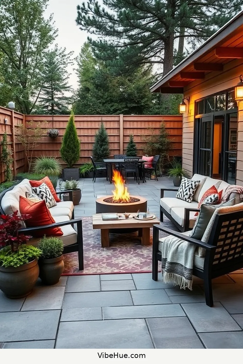 20 Essential Elements for Year-Round Minimalist Style Outdoor Patios 7 Multi-Functional Accessories for 20 Essential Elements for Year-Round Minimalist Style Outdoor Patios