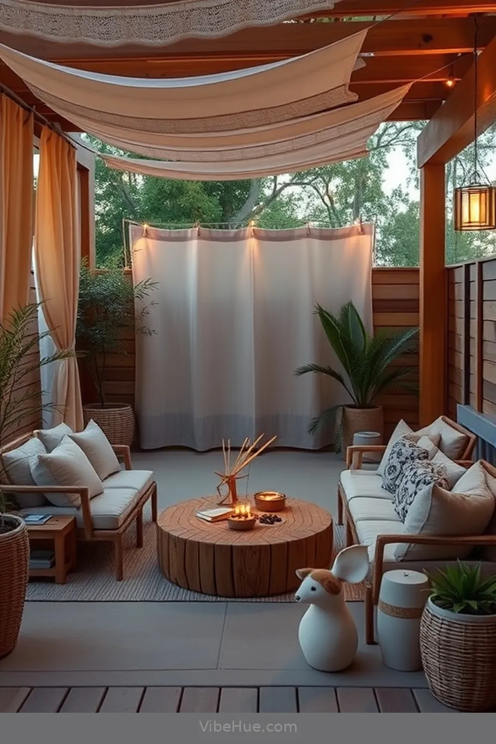 20 Essential Elements for Year-Round Minimalist Style Outdoor Patios 20 Subdued Textures for 20 Essential Elements for Year-Round Minimalist Style Outdoor Patios