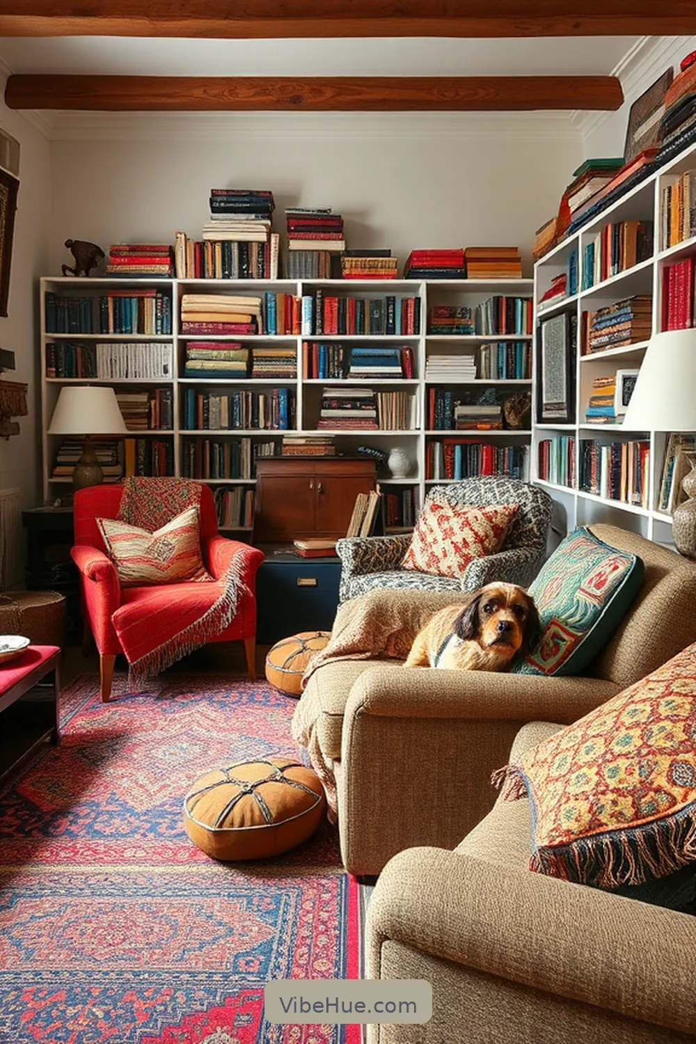 20 Essential Elements for a Year-Round Bohemian Style Library 3 Layered Textiles for 20 Essential Elements for a Year-Round Bohemian Style Library