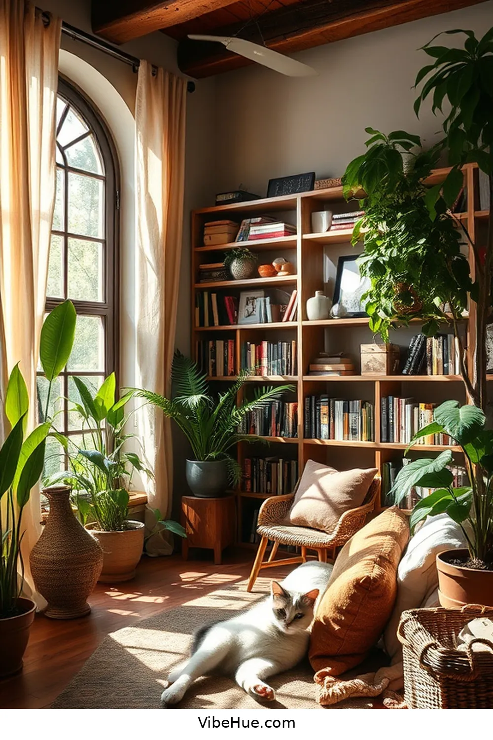 20 Essential Elements for a Year-Round Bohemian Style Library 15 Natural Elements for 20 Essential Elements for a Year-Round Bohemian Style Library