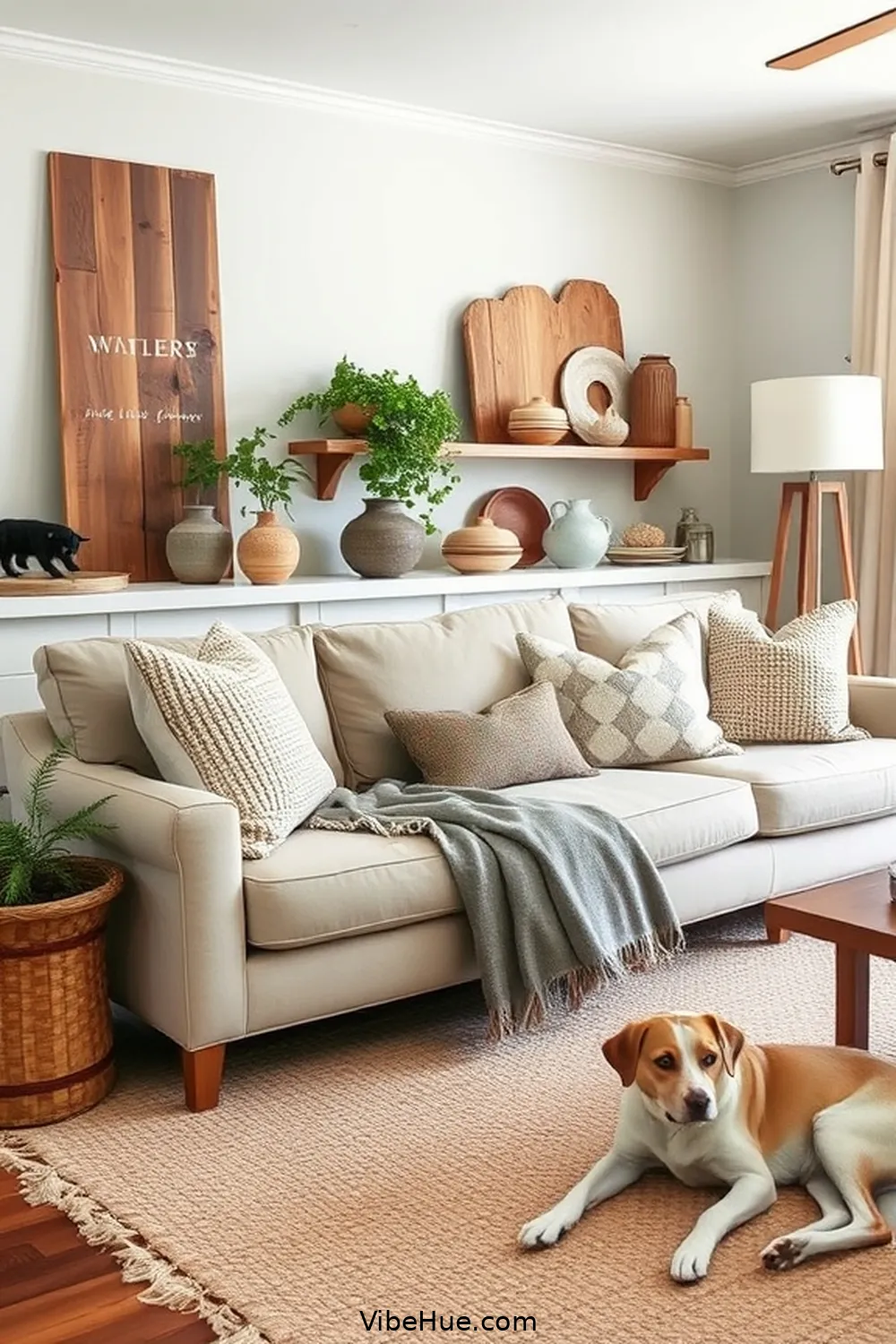20 Key Elements for Year-Round Modern Farmhouse Living Room Style 13 Farmhouse-Style Accessories for 20 Key Elements for Year-Round Modern Farmhouse Living Room Style