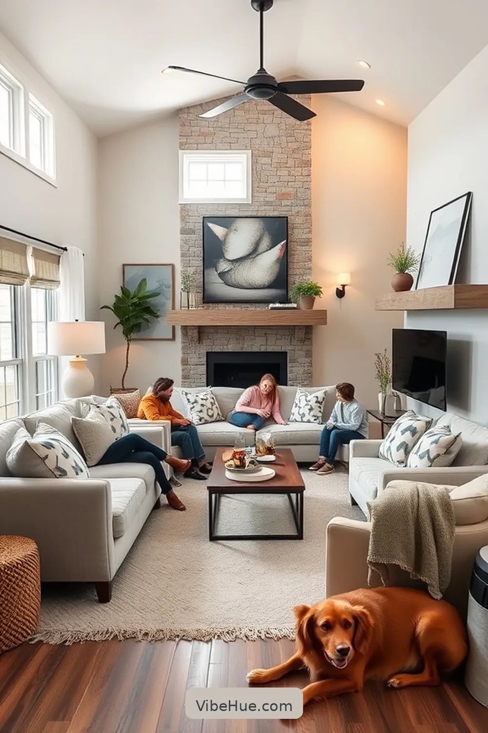 20 Key Elements for Year-Round Modern Farmhouse Living Room Style 20 Multi-functional Pieces for 20 Key Elements for Year-Round Modern Farmhouse Living Room Style