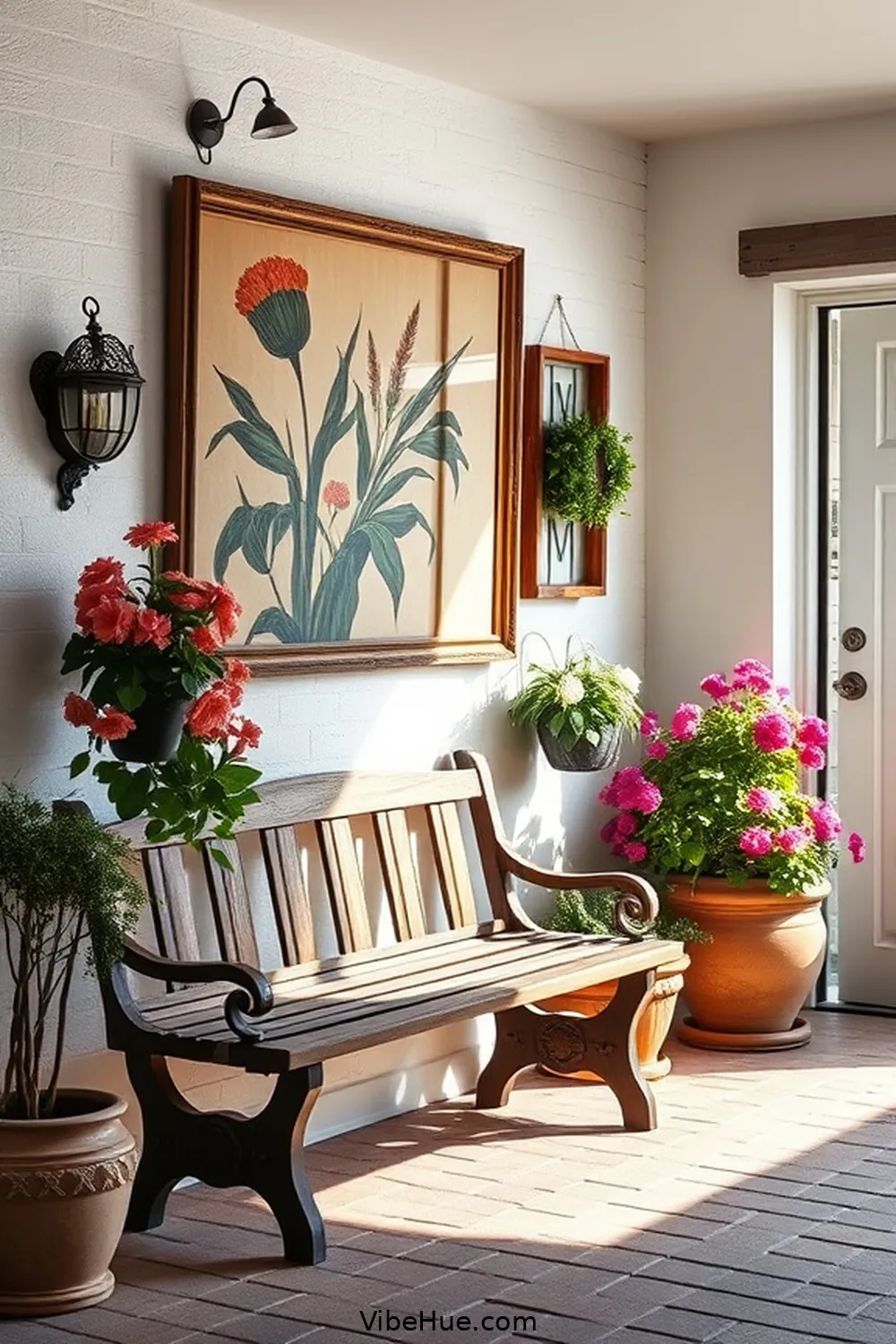 20 Tips for Designing a Traditional Style Spring Garage 14 Choose Timeless Wall Art for 20 Tips for Designing a Traditional Style Spring Garage