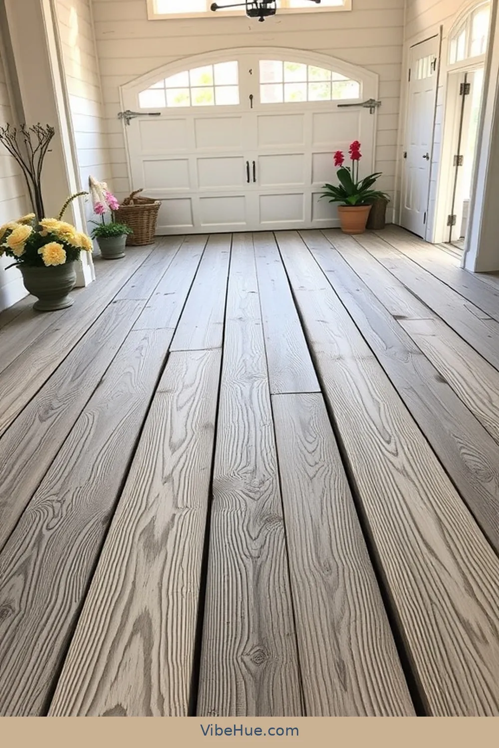 20 Tips for Designing a Traditional Style Spring Garage 3 Choose Traditional Flooring for 20 Tips for Designing a Traditional Style Spring Garage
