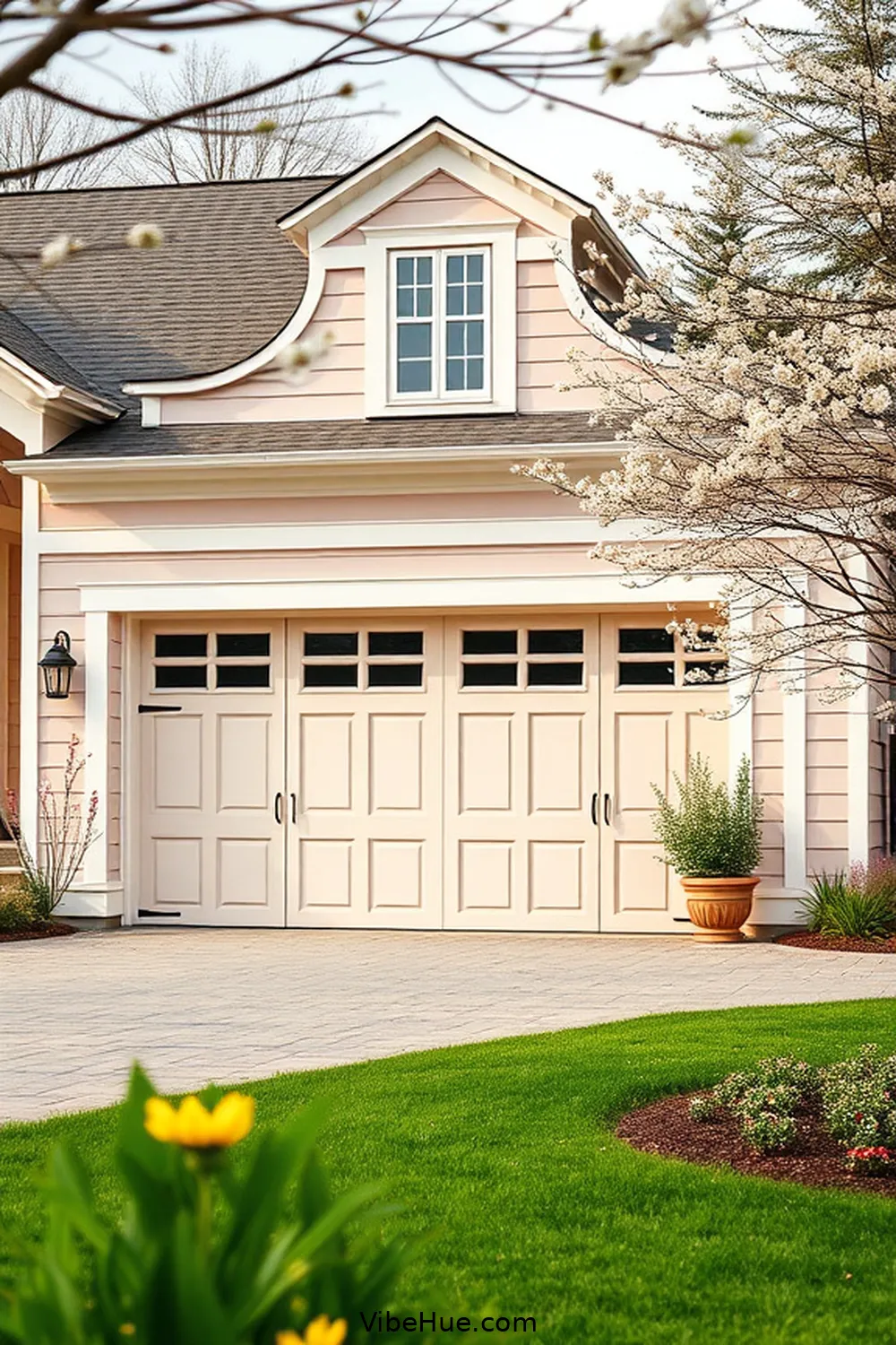 20 Tips for Designing a Traditional Style Spring Garage 2 Embrace Classic Colors for 20 Tips for Designing a Traditional Style Spring Garage