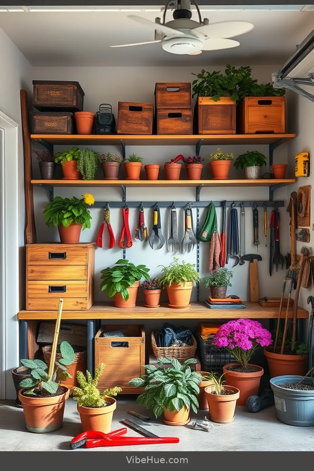 20 Tips for Designing a Traditional Style Spring Garage 16 Implement Smart Storage Solutions for 20 Tips for Designing a Traditional Style Spring Garage