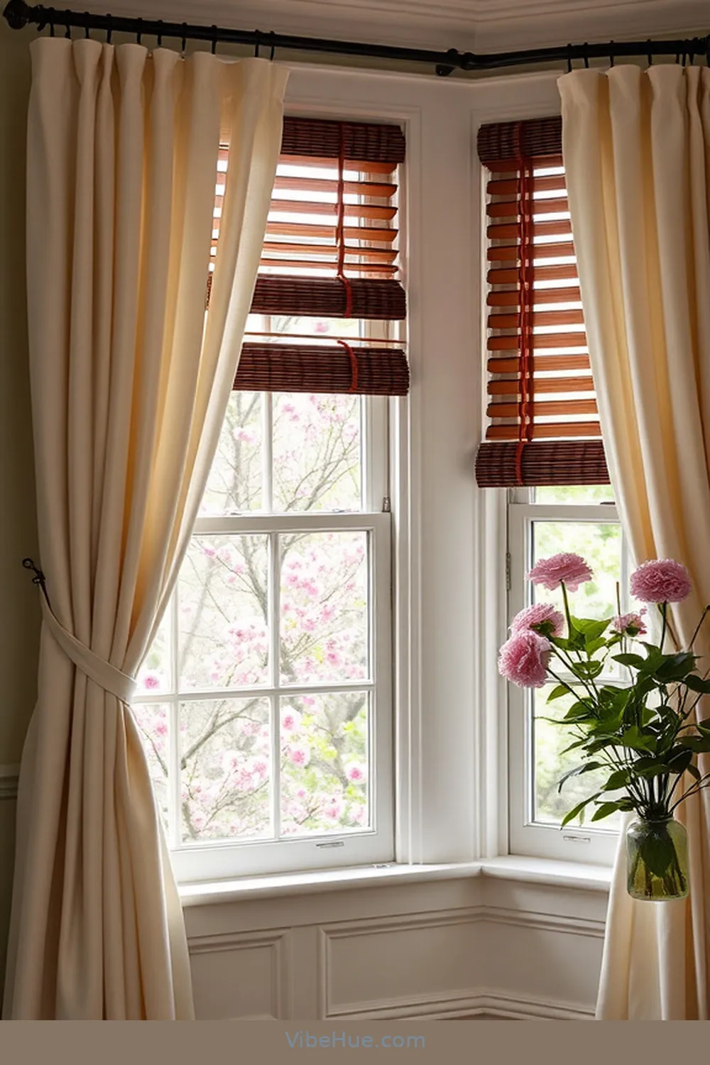 20 Tips for Designing a Traditional Style Spring Garage 19 Select Traditional Window Treatments for 20 Tips for Designing a Traditional Style Spring Garage