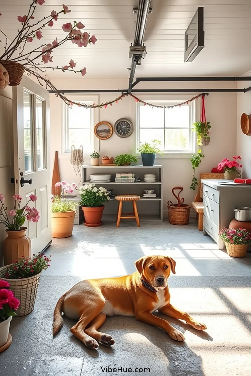 20 Tips for Designing a Traditional Style Spring Garage 15 Use Neutral Decor Accents for 20 Tips for Designing a Traditional Style Spring Garage