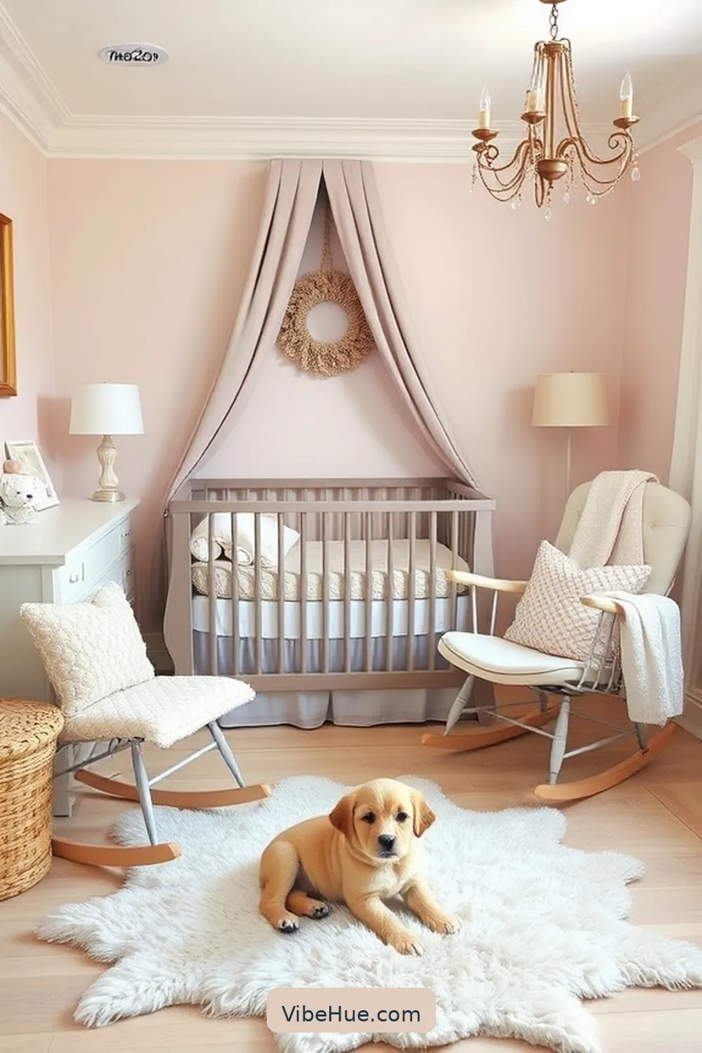 20 Tips for a Year-Round Modern Farmhouse Nursery Style 15 Choose a Timeless Crib for 20 Tips for a Year-Round Modern Farmhouse Nursery Style
