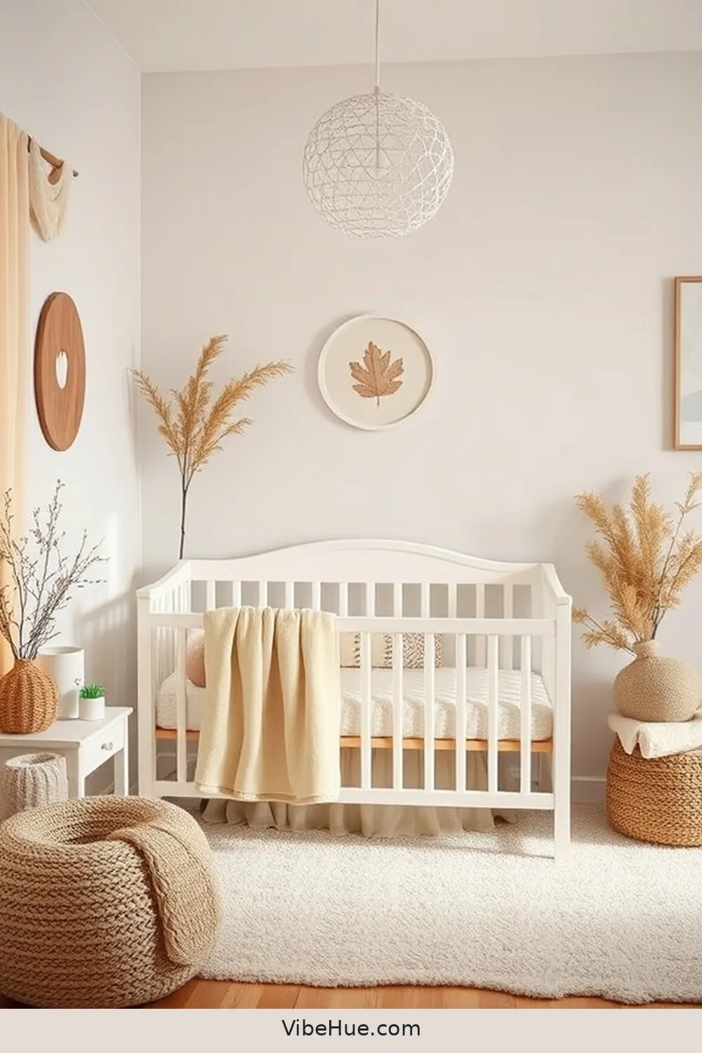 20 Tips for a Year-Round Modern Farmhouse Nursery Style 18 Create a Seasonal Decor Rotation for 20 Tips for a Year-Round Modern Farmhouse Nursery Style