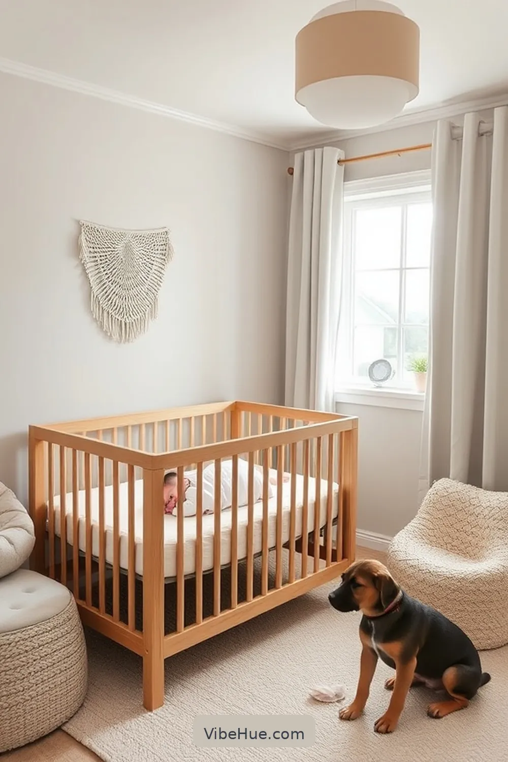 20 Tips for a Year-Round Modern Farmhouse Nursery Style 2 Embrace Neutral Color Palettes for 20 Tips for a Year-Round Modern Farmhouse Nursery Style