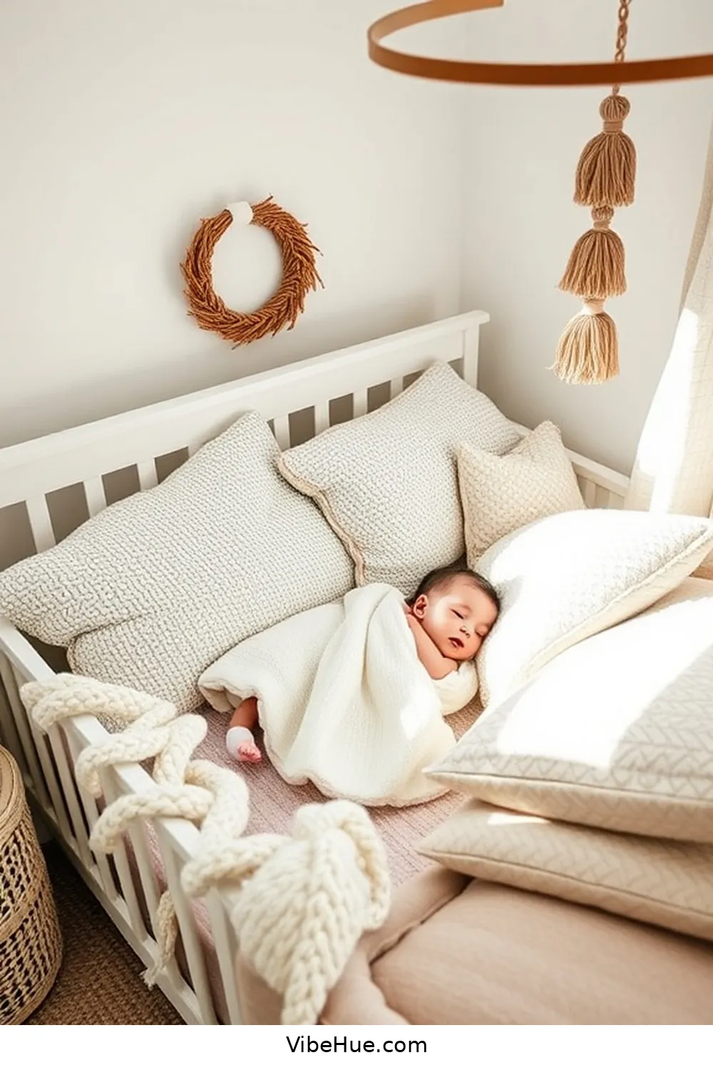 20 Tips for a Year-Round Modern Farmhouse Nursery Style 12 Select Versatile Bedding for 20 Tips for a Year-Round Modern Farmhouse Nursery Style