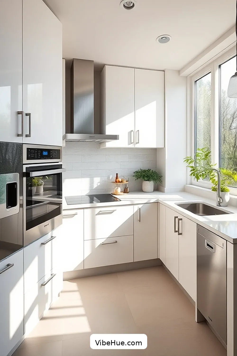 Invest in Multi-functional Appliances for 20 Ways to Create a Minimalist Style Spring Kitchen