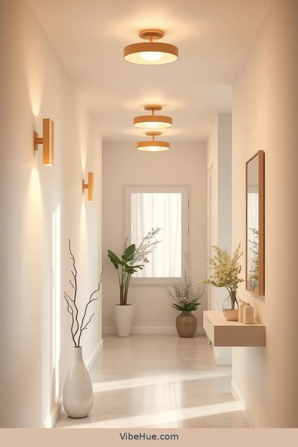 20 Ways to Create a Spring Hallway in Minimalist Style 7 Select Minimalist Lighting Fixtures for 20 Ways to Create a Spring Hallway in Minimalist Style