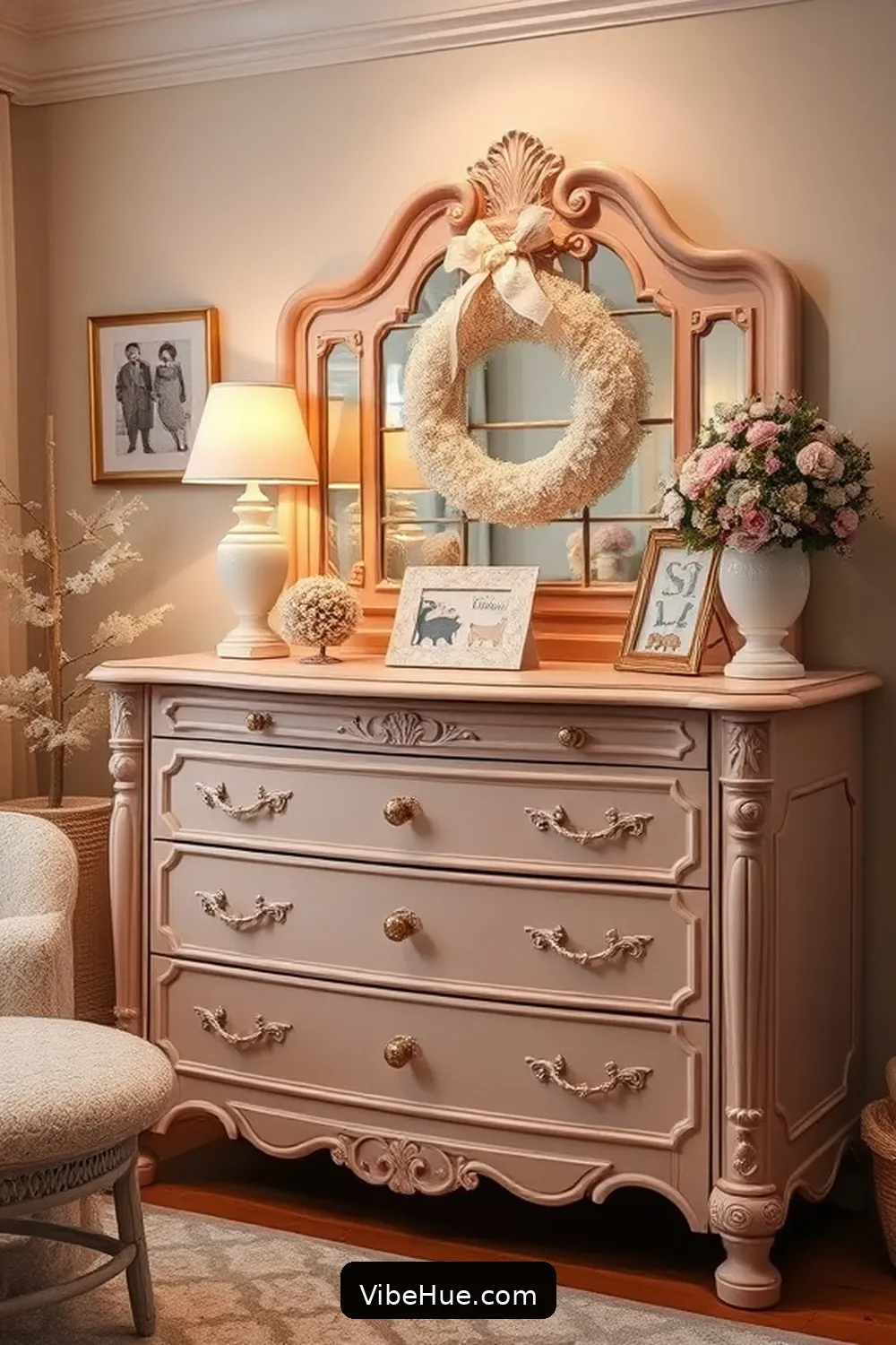 21 Essential Elements for a Winter Nursery in Traditional Style 4 Timeless Dressers for 21 Essential Elements for a Winter Nursery in Traditional Style