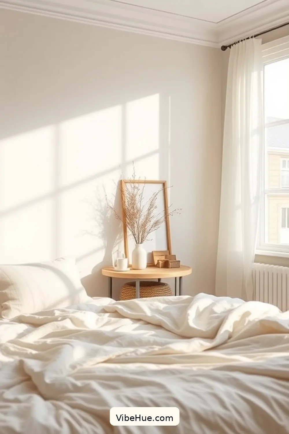 22 Essential Tips for a Minimalist Style Winter Bedroom 2 Embrace Neutral Color Palettes for 22 Essential Tips for a Minimalist Style Winter Bedroom