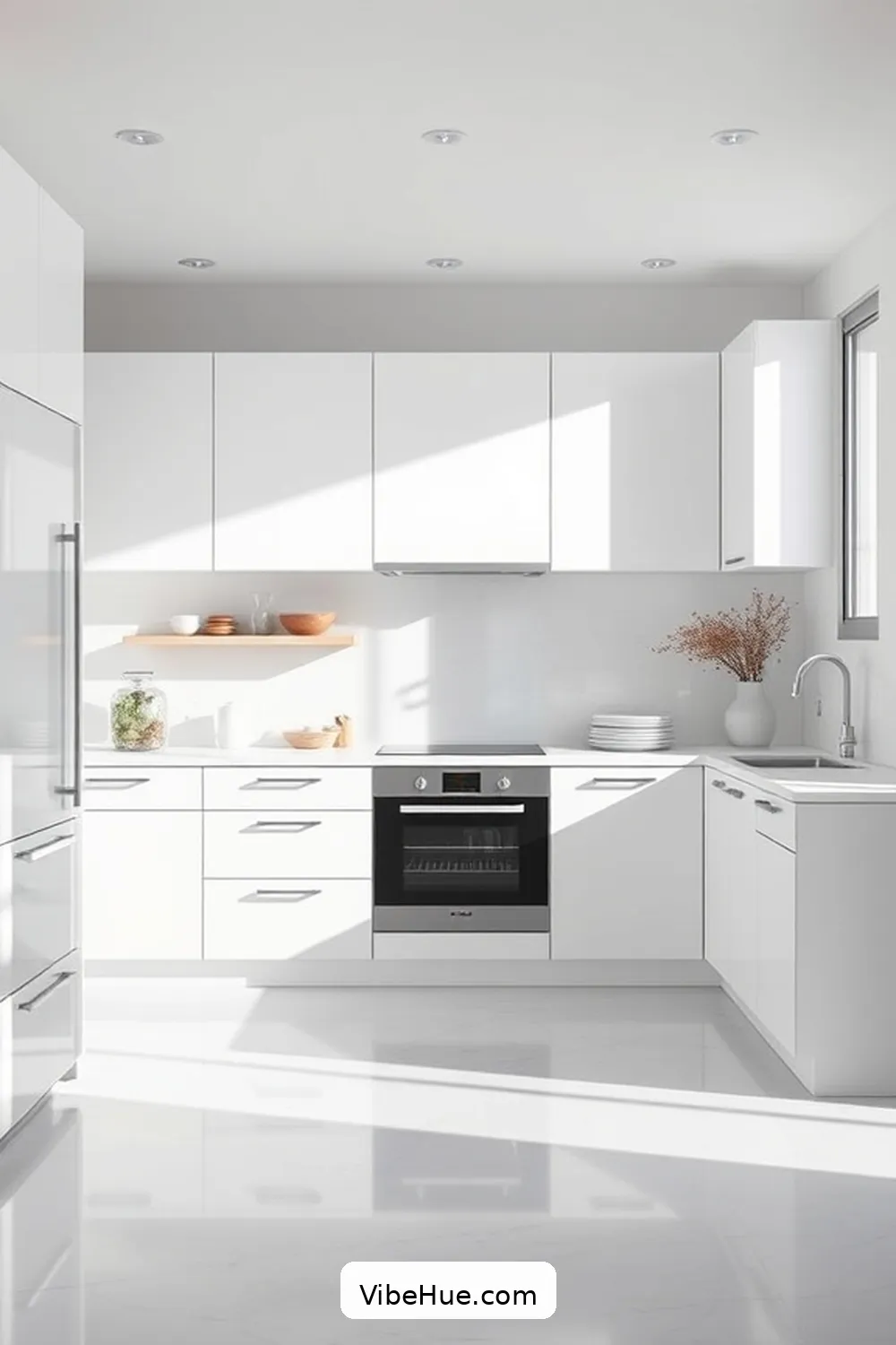 22 Key Elements of a Minimalist Style Winter Kitchen 15 Clean Lines in Design for 22 Key Elements of a Minimalist Style Winter Kitchen