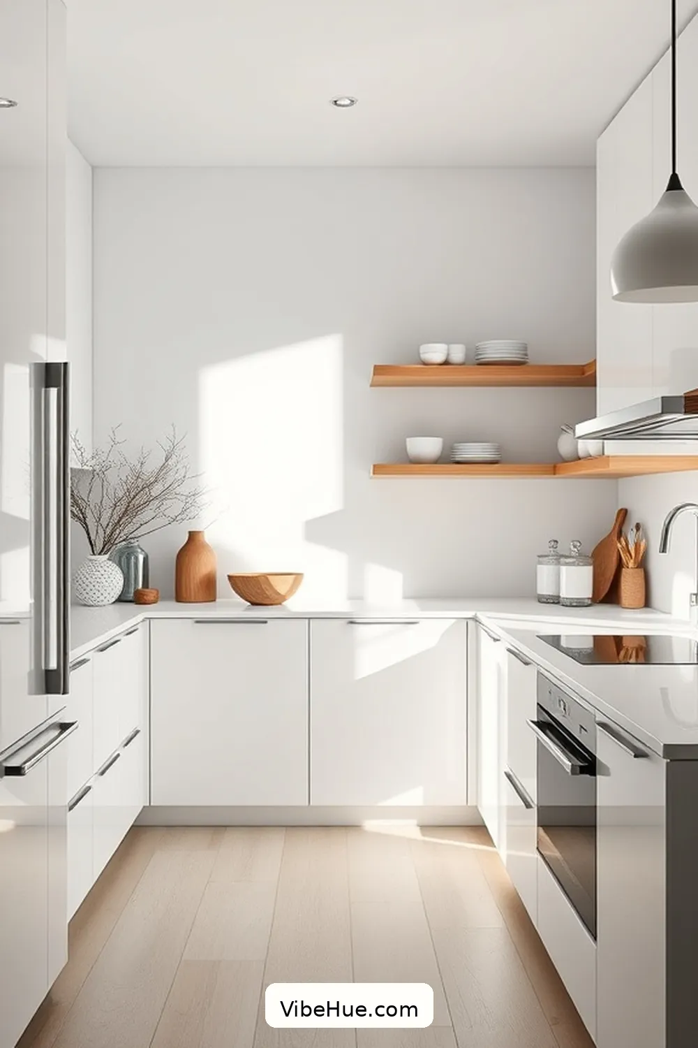 22 Key Elements of a Minimalist Style Winter Kitchen 9 Hidden Storage Solutions for 22 Key Elements of a Minimalist Style Winter Kitchen