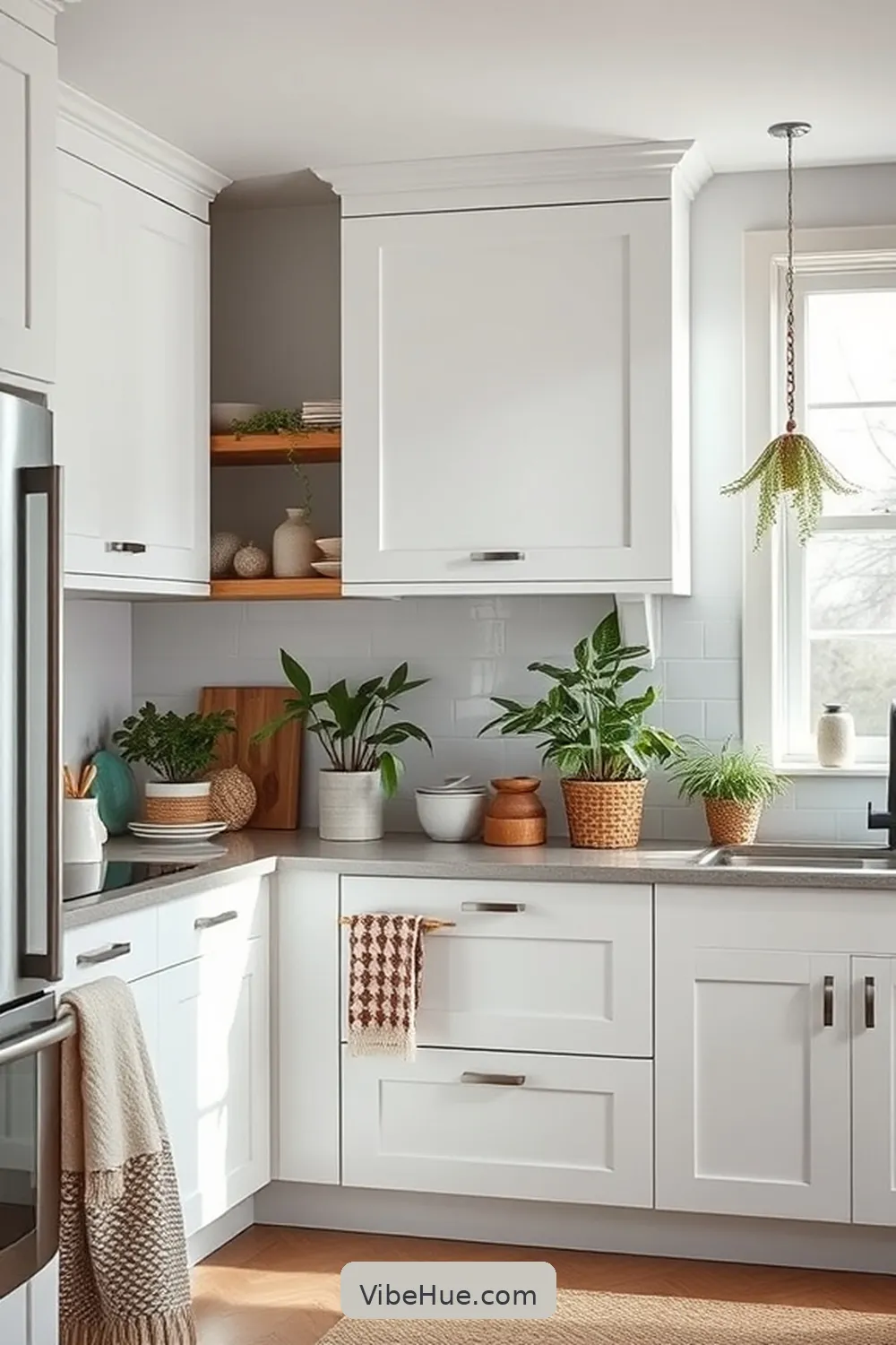 22 Key Elements of a Minimalist Style Winter Kitchen 12 Indoor Plants for 22 Key Elements of a Minimalist Style Winter Kitchen
