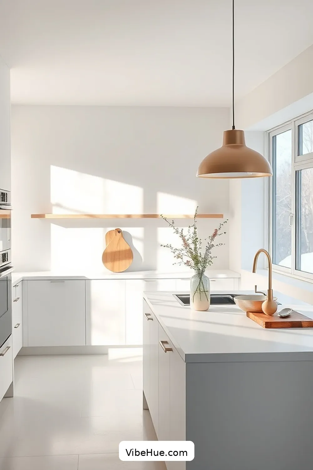 22 Key Elements of a Minimalist Style Winter Kitchen 6 Minimalist Lighting for 22 Key Elements of a Minimalist Style Winter Kitchen
