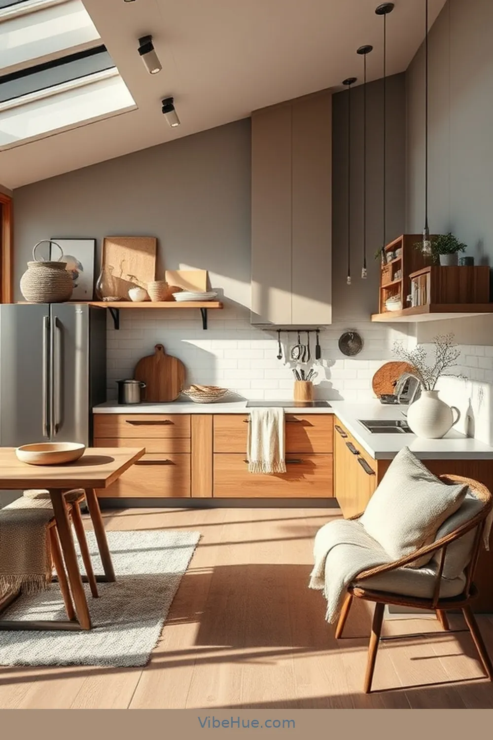 22 Key Elements of a Minimalist Style Winter Kitchen 16 Multi-functional Furniture for 22 Key Elements of a Minimalist Style Winter Kitchen