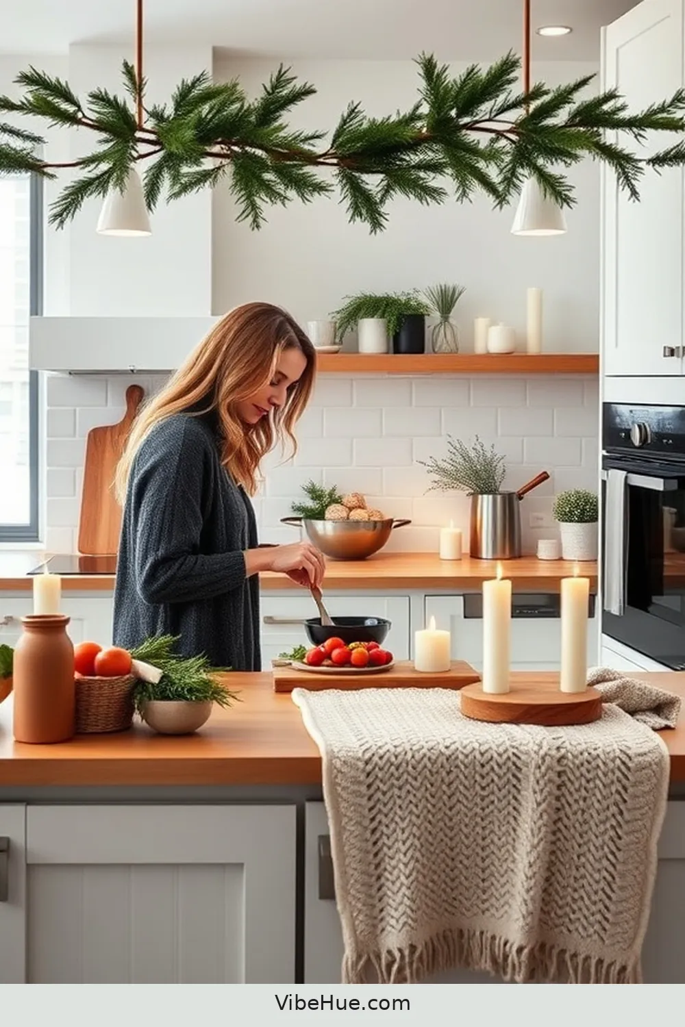 22 Key Elements of a Minimalist Style Winter Kitchen 21 Seasonal Touches for 22 Key Elements of a Minimalist Style Winter Kitchen