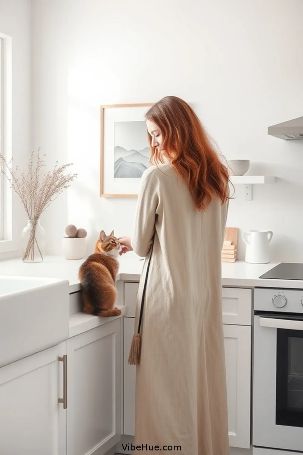 22 Key Elements of a Minimalist Style Winter Kitchen 20 Simple Wall Art for 22 Key Elements of a Minimalist Style Winter Kitchen