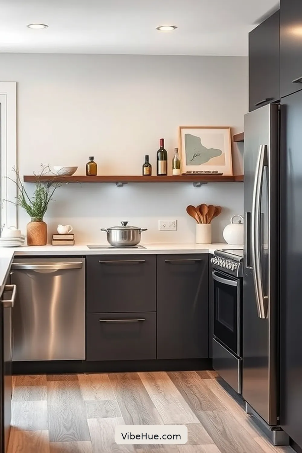 22 Key Elements of a Minimalist Style Winter Kitchen 5 Streamlined Appliances for 22 Key Elements of a Minimalist Style Winter Kitchen