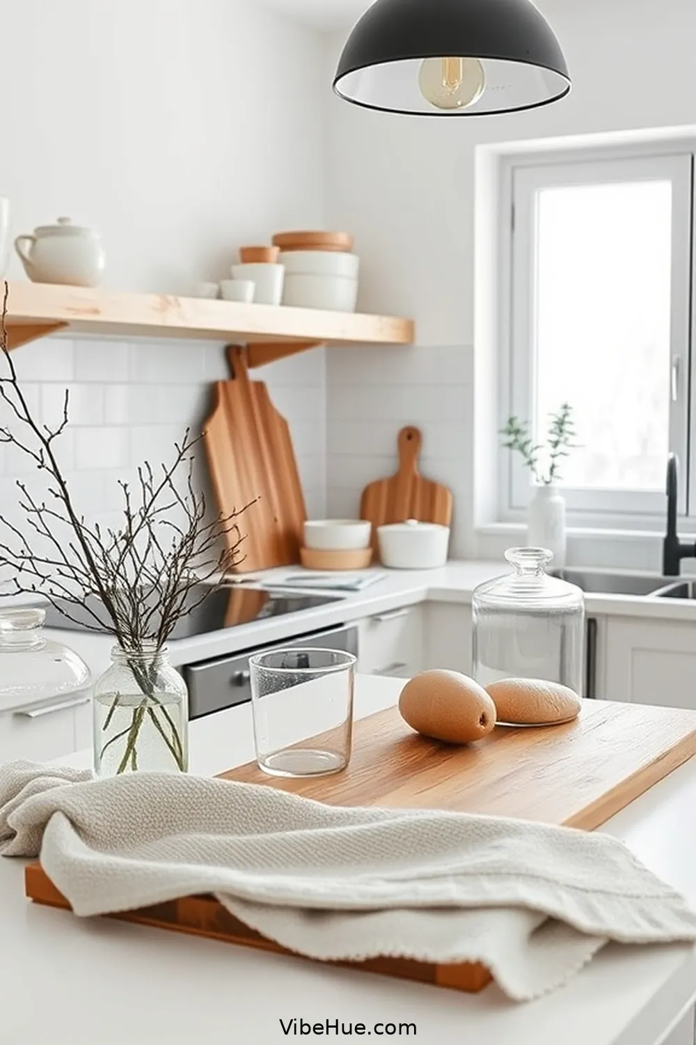 22 Key Elements of a Minimalist Style Winter Kitchen 23 Timeless Accessories for 22 Key Elements of a Minimalist Style Winter Kitchen