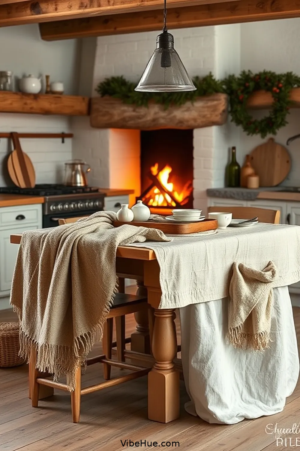 22 Key Elements of a Minimalist Style Winter Kitchen 11 Warm Textiles for 22 Key Elements of a Minimalist Style Winter Kitchen