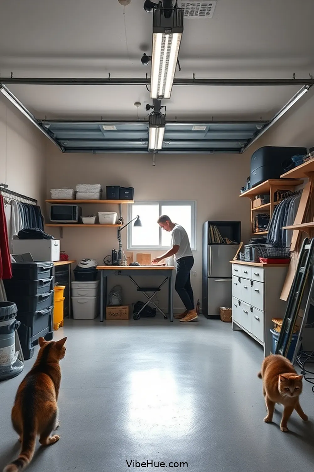22 Minimalist Style Ideas for a Holiday Garage 2 Declutter Your Space for 22 Minimalist Style Ideas for a Holiday Garage