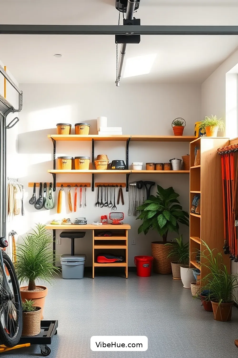 22 Minimalist Style Ideas for a Holiday Garage 21 Install Shelving Units for 22 Minimalist Style Ideas for a Holiday Garage