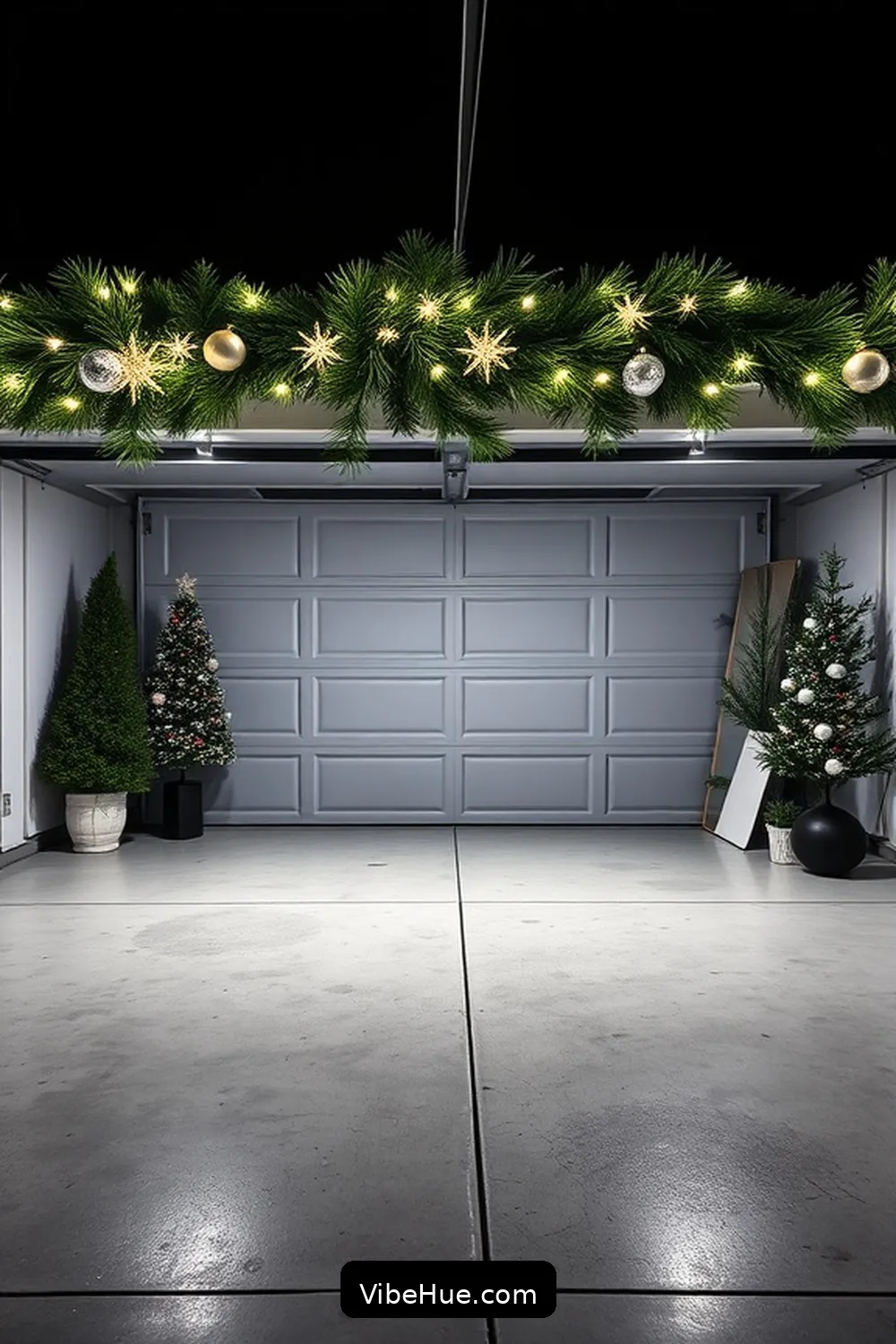 22 Minimalist Style Ideas for a Holiday Garage 14 Opt for Minimalist Decorations for 22 Minimalist Style Ideas for a Holiday Garage