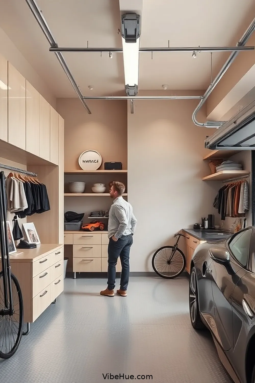 22 Minimalist Style Ideas for a Holiday Garage 8 Use a Neutral Color Palette for 22 Minimalist Style Ideas for a Holiday Garage