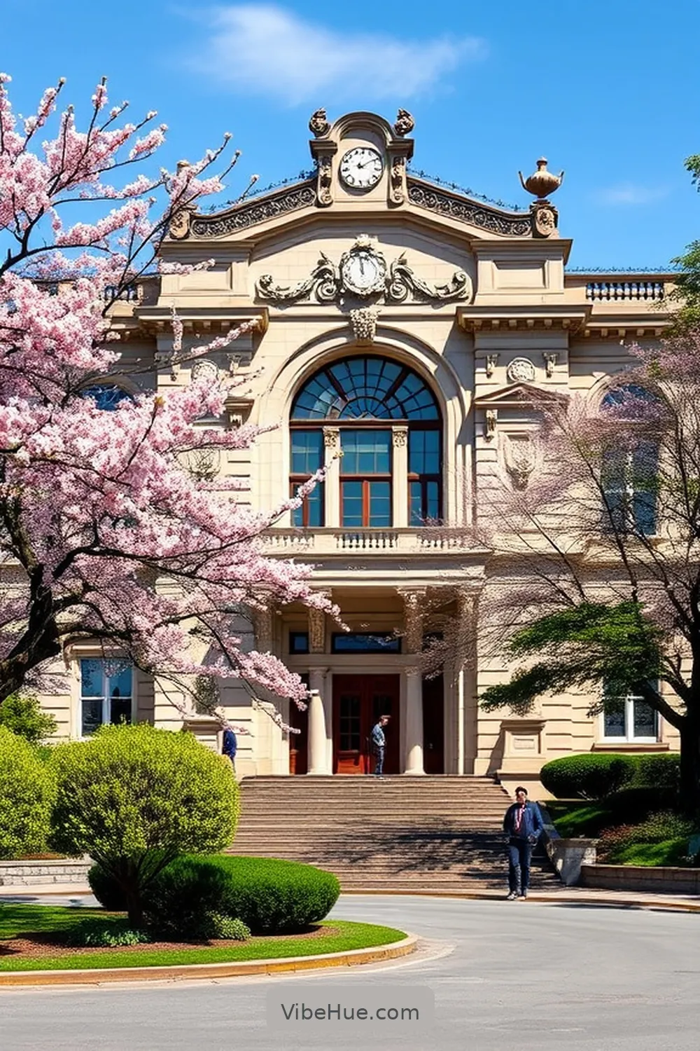 22 Stunning Spring Libraries in Traditional Style 15 The Biblioteca Nacional De Chile, Santiago for 22 Stunning Spring Libraries in Traditional Style