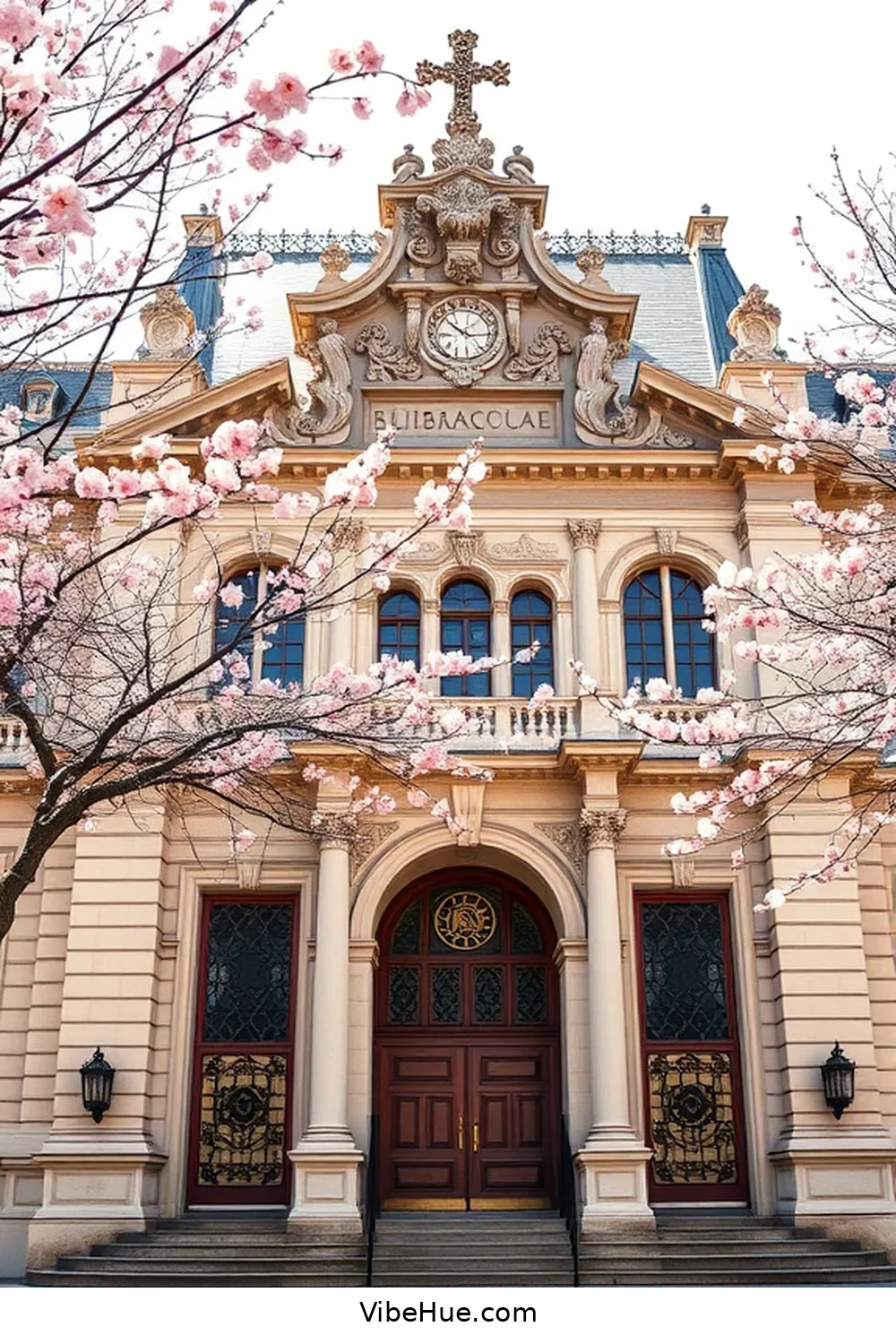22 Stunning Spring Libraries in Traditional Style 12 The Bibliothèque Sainte-Geneviève, Paris for 22 Stunning Spring Libraries in Traditional Style