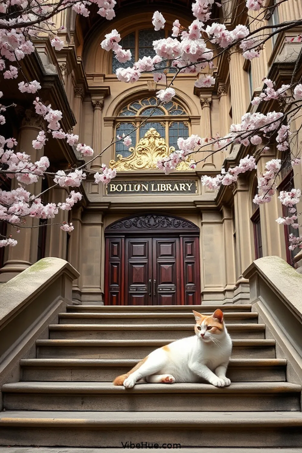 22 Stunning Spring Libraries in Traditional Style 2 The Bodleian Library, Oxford for 22 Stunning Spring Libraries in Traditional Style