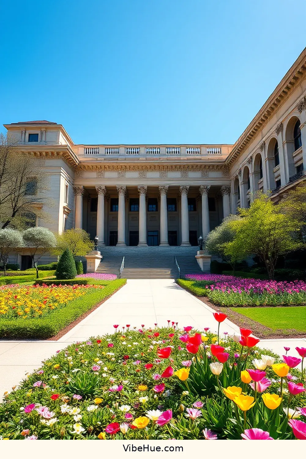 22 Stunning Spring Libraries in Traditional Style 23 The National Library of Australia, Canberra for 22 Stunning Spring Libraries in Traditional Style