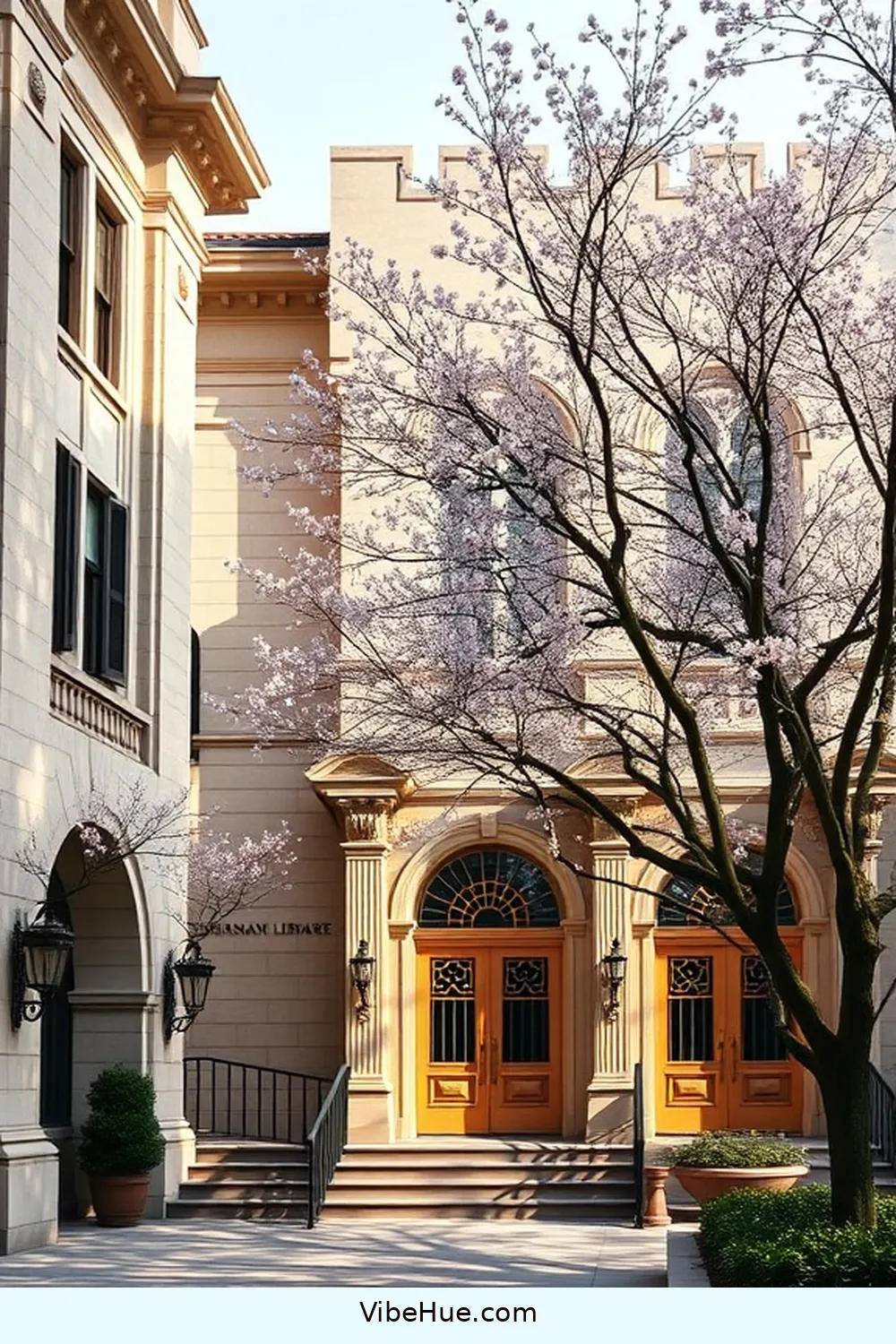 22 Stunning Spring Libraries in Traditional Style 10 The Ryerson & Burnham Libraries, Chicago for 22 Stunning Spring Libraries in Traditional Style