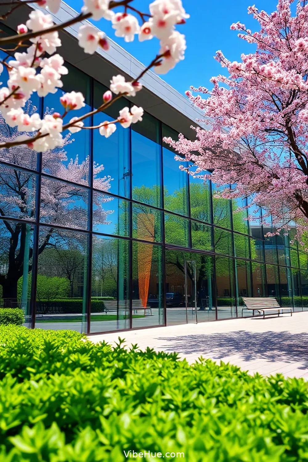 22 Stunning Spring Libraries in Traditional Style 8 The Stuttgart City Library, Germany for 22 Stunning Spring Libraries in Traditional Style