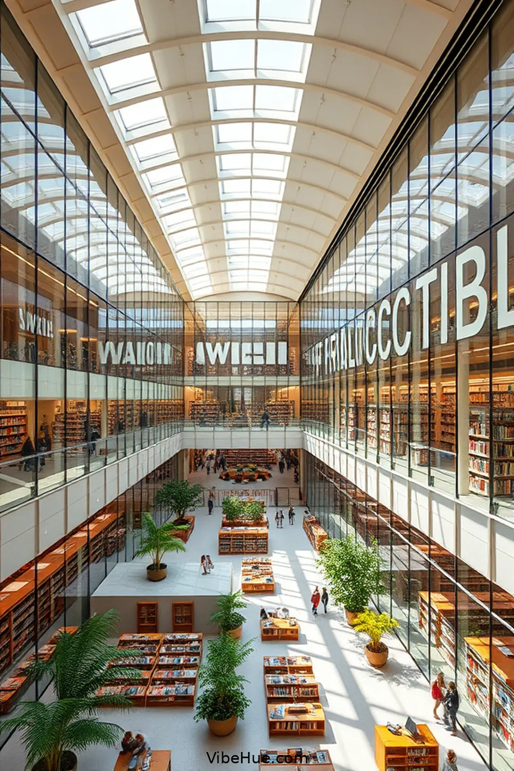 22 Stunning Year-Round Libraries With Contemporary Style 20 San Francisco Public Library, California, USA for 22 Stunning Year-Round Libraries With Contemporary Style