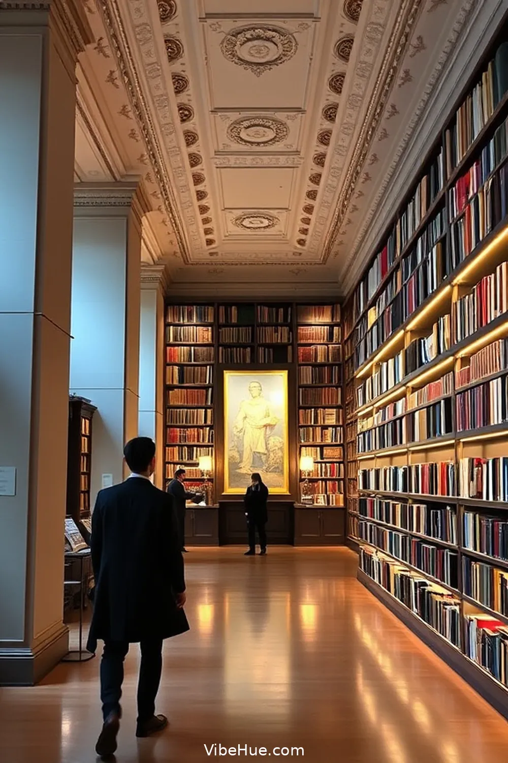 22 Stunning Year-Round Libraries With Contemporary Style 15 The Morgan Library & Museum, New York, USA for 22 Stunning Year-Round Libraries With Contemporary Style